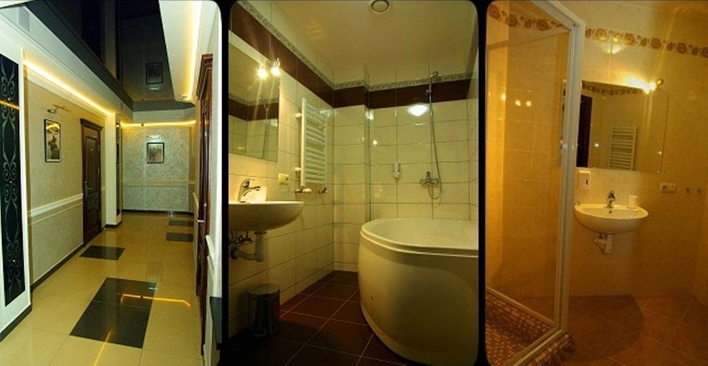 Hotel Deluxe Horodenka エクステリア 写真